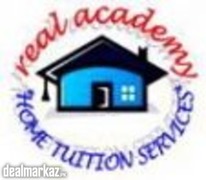 O Levels/A Levels (Male & Female) Home Tutors – Real Academy