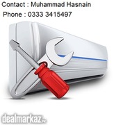 All Types Of Split A/C Repair Installation Services All Karachi 24/7
