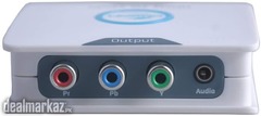 MegadreamÂ HDMI Input To YPbPr Output Component Video and R/L Audio Ou