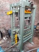 KM-6 Paver Tuff Tiles & concrete Block Making Automatic Plant