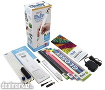 3Doodler Create+ Deluxe 3D Printing Pen Set ORIGINAL UK