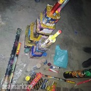 fireworks All varieties are available(atash bazi)
