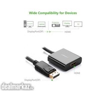UGREEN Active Displayport to HDMI Adapter 3840x2160 (4K) High Resoluti