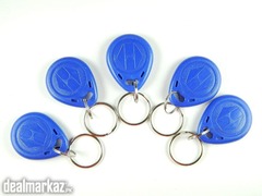 RFID Tag with Keychain ORIGINAL UK ZONE STOCK