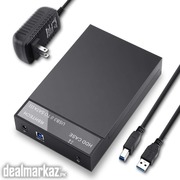 RSHTECH Hard Drive Enclosure USB 3.0 to SATA External Hard Drive Docki