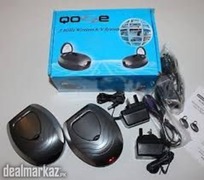 Qose 5.8Ghz Wireless Video Sender Receiver Watch Digital/Satellite T