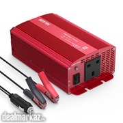 BESTEK 600W Power Inverter DC 12V to AC 230V 240V Converter Power Supp