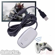 USB PC Wireless Controller Gaming Receiver Adapter For Microsoft for X