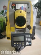 Topcon ES105 series Reflectorless Total Station 500m for landsurvey
