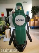 Japan Brand Sokkia CX52 Reflectless 350m Total Station Accuracy Is 2"