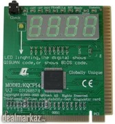 PC analyzer ,pc diagnostic card PC tester card KQCPI4
