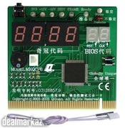 DIGNOSTIC CARD KQCLPI6-S Diagnostic test post card for desktop motherb