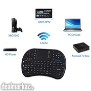 ESYNiC KB04 2.4G Mini Keyboard Wireless Keyboard with Touchpad Handhel