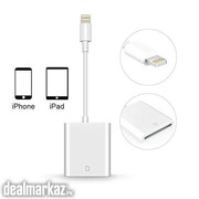 iPhone iPad Dedicated Lightning to SD Card Camera Reader Photo/Video T
