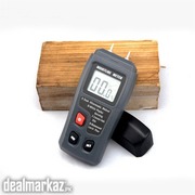 Digital Wood Moisture Meter Humidity Tester Timber Damp Detector EMT01