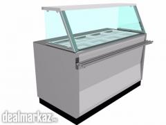 Bain Marie, Food Display Counter in Pakistan