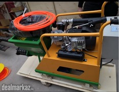 Mortar Spraying Machine