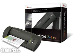 PenPower WorldCard Color (Business card reader and photo scanner) ORIG