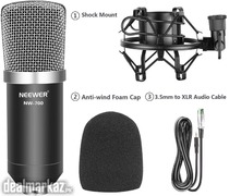 Neewer NW-700 Professional Studio Broadcasting Recording Condenser M