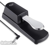 Donner DK-1 Sustain Pedal for Keyboard Digital Piano Foot Pedal ORIGIN