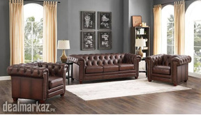 Chester field sofa 5 seater in Rawalpindi Islamabad