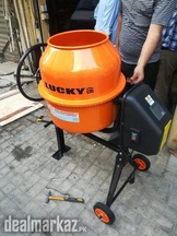 CONCRETE MIXER MACHINE 120 LITER