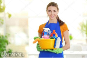Domestic Servant Cook maid helper services available