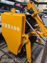 Single Drum Vibratory Road Roller