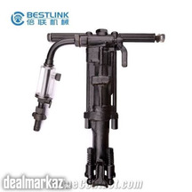 Pneumatic Rock Drill Machine