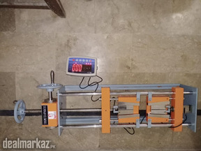 Tenso Meter / Torsion Testing Machine