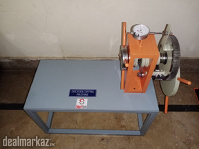 Erichsen Cupping Index Machine