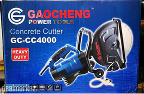 Concrete Cutter