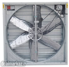industrial ventilation & exhaust fans