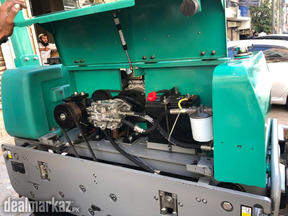 Double Drum Vibratory Road Roller