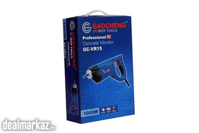 Handy Concrete Vibrator Shaft with Motor
