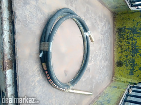 Concrete Vibrator Shaft & Petrol Engine