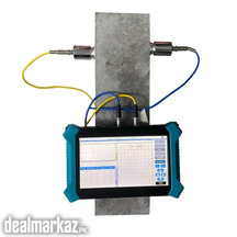 Ultrasonic Pulse Velocity Tester (UPV Measurements Meter)