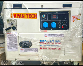 7.5 kva Gasoline Generator