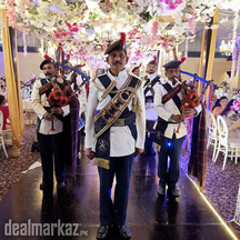 Fuji Band super star pipe band karachi