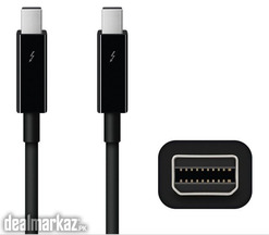 Thunderbolt 2 Cable, BolAAzuL 3.3FT Thunderbolt Cable Male to Male Bla