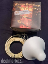 ZONG/TELENOR/CHARJI/JAZZ LTE INTERNET ANTENNA