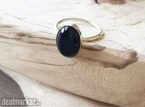 Aqeeq Silver Ring - Whatsapp for Price - Made to Pre-Order