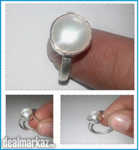Real Natural Fresh Water Pearl Moti, Whatsapp for Price