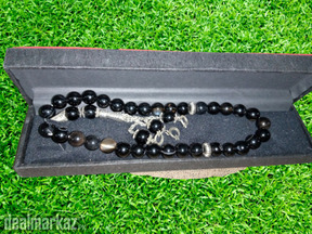 Aqeeq Tasbih, Agate Prayer Beads (33) - Whatsapp for Latest Prices