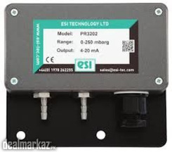 Differential Pressure Transmitter with Switching