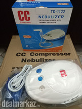 cc compressor nebulizer td-1133