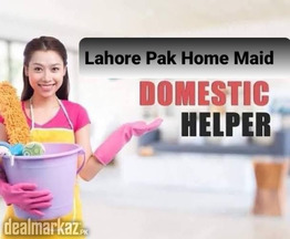 Lahore pak home maids Provider
