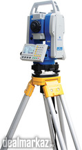 Wooden Aluminum Surveying Tripod Stand for Auto Level Total Station