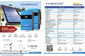 6Kw Solar Hybrid Inverter PV 6000