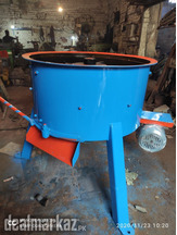 Pan Mixer Machine